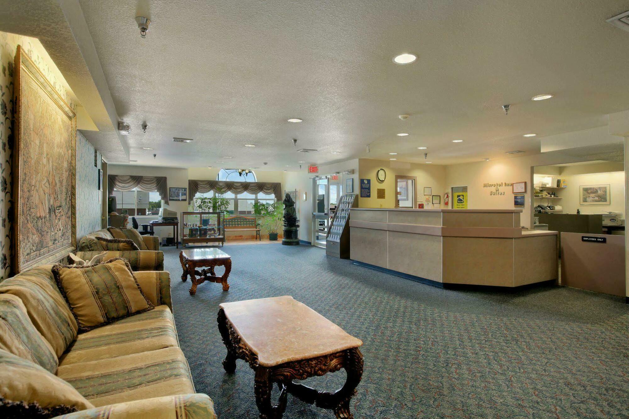 Microtel Inn & Suites By Wyndham Sainte Genevieve Ste. Genevieve Interior photo